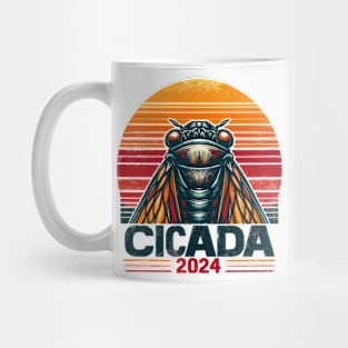 Cicada 2024 Mug